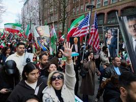 Iranische Diaspora: „Deutschland war lange zu naiv im Umgang mit diesem Regime“