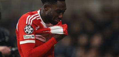 champions league: fc bayern münchen siegt 6:1 bei atalanta bergamo – großes spiel, große tragik