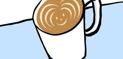 Franchise-Kaffeeketten: Lob der Eintönigkeit - Mein Heim in der Fremde mit klebrigen Tischen
