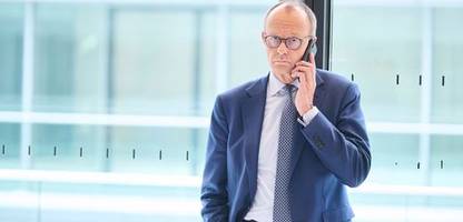 wie kanzler friedrich merz vergeblich versuchte, mit spaniens premier pedro sánchez zu telefonieren