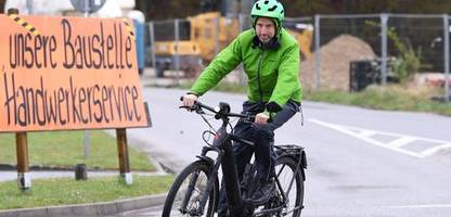 Boris Palmer: Staatsanwaltschaft stellt Verfahren wegen Pedelec-Kennzeichen ein