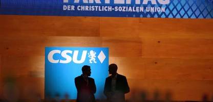 csu: kommunalwahl in bayern läuft so schlecht wie seit fast 75 jahren nicht mehr