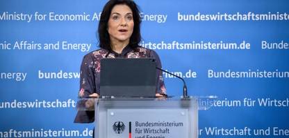 Ölpreis: wirtschaftsministerin reiche kommentiert mögliche reservenfreigabe