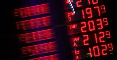 Benzin und Diesel: Das können Sie angesichts der hohen Spritpreise tun