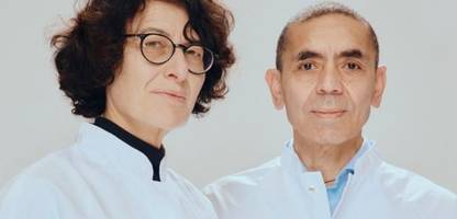 biontech-gründer uğur Şahin und Özlem türeci treten ab: götterdämmerung in mainz