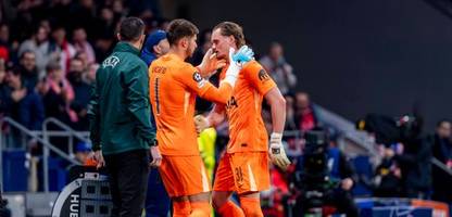 champions league: antonin kinsky von tottenham hotspur - eine karriere ruiniert nach 17 minuten