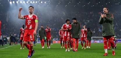 champions league: der fc bayern münchen und die verdächtigen gelben karten von bergamo