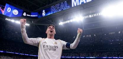 Champions League: Real Madrid demütigt Manchester City, Sensationslauf von Bodø/Glimt nicht zu stoppen