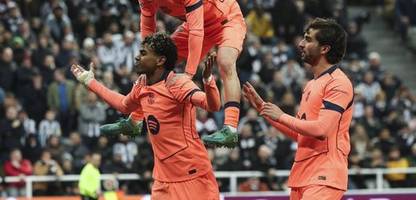 FC Barcelona-Fan soll sich für Champions-League-Spiel im Stadion (und der Stadt) geirrt haben