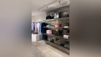 bekannte modemarke eröffnet neue boutique in der hamburger innenstadt