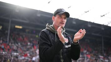 Drei Kader-Rückkehrer beim FC St. Pauli – so plant Trainer Blessin jetzt