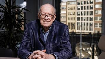 hamburger schriftsteller michael kunze: „es gibt ein recht über den gesetzen“