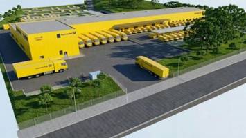 mega-logistikzentrum an b431: dhl stellt pläne für das possehl-gelände vor