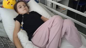 Spendenaktion rettet Mädchen aus Sperrzone um Tschernobyl das Leben