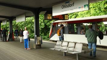 u1-sperrung zum hsv-spiel am wochenende – hochbahn richtet busverkehr ein