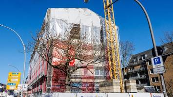 ende der „hässlichen dauerbaustelle“ in sicht: 38 neue wohnungen für hoheluft