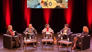 Kulturdiskussion auf Kampnagel in Hamburg: „Ist Gaza das neue Vietnam?“