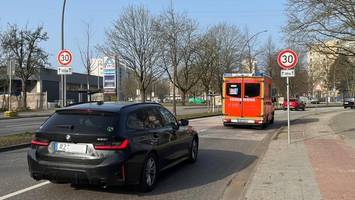 Sechs neue Tempo-30-Abschnitte auf Hauptstraßen in Bergedorf?