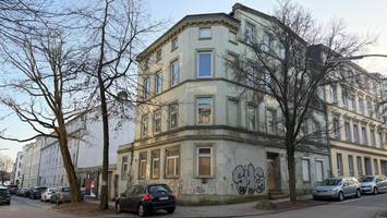 Vernagelte Fenster, Müll im Hof: Die Problemhäuser im Phoenix-Viertel