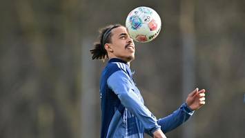 Der nächste Rückschlag: HSV-Kapitän Poulsen schon wieder verletzt