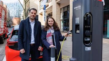 e-auto in hamburg „intelligent“ laden: neues angebot soll stromkosten senken