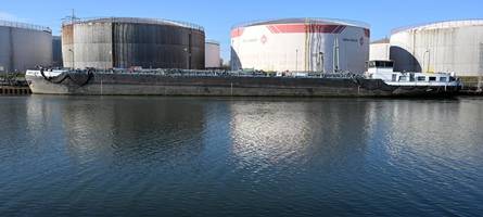 Dämpft das die Benzinpreise? Auch Deutschland zapft seine Öl-Reserven an