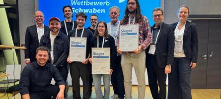 Energie, KI und Kanzleien: Das sind die drei besten Start-ups in Schwaben