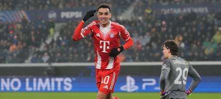 Bayerns Sieg in Bergamo: Sechs Richtige ohne Gewähr