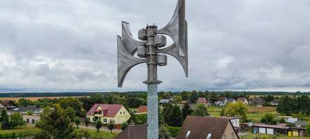 in bayern werden die sirenen geprobt – aber was bedeuten die unterschiedlichen töne?