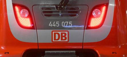 Zugkollision im Hauptbahnhof Bayreuth – drei Leichtverletzte