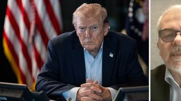 carlo masala: trumps shock and awe-strategie ist fehlkalkulation