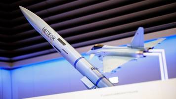 Kein Entkommen für den Gegner: Sechs europäische Länder testen 5000 km/h schnelle Meteor-Rakete
