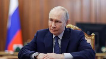 ministerium stellt brisante forderung an putin: erlauben sie den einsatz der armee im ausland!