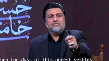 Staats-TV droht Gegnern: Werden eure Mütter trauern lassen