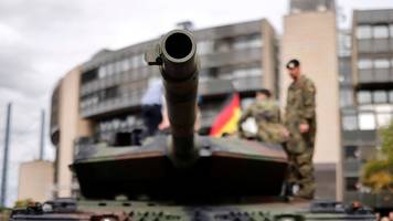 Rheinmetall meldet Rekordzahlen und höhere Dividende