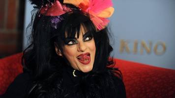 Nina Hagen ungeschminkt: So sieht die Punk-Ikone ohne ihr schrilles Make-Up aus