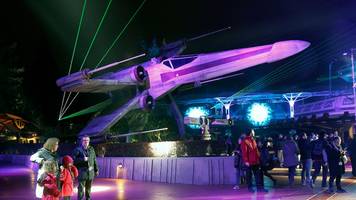 Boeing machte aus Drohnen echte „Star-Wars“-Sternenjäger - dann wurde das Projekt eingestellt