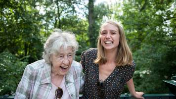 nach zweifeln in new york: jennifer zog mit 33 auf insel voller rentner