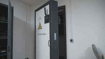 Unternehmer errichten eigenen Schutzbunker im Wohnhaus