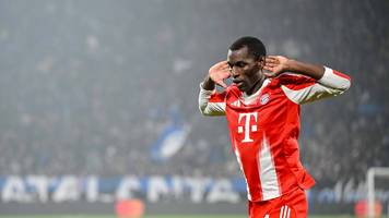 bayerns transfer-flop nicolas jackson wurde wohl zu früh abgestempelt