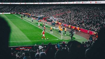 Eckbälle und Zeitschinden Aus 2 Gründen ist Arsenal hässlichstes Team Englands
