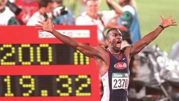 Kurz vor Insolvenz: Olympia-Ikone Johnson soll sich 500.000 Dollar aus eigener Liga ausgezahlt haben