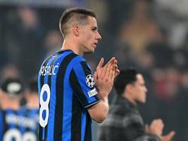 Champions League: Der Schandfleck des italienischen Fußballs hat ein paar saubere Stellen