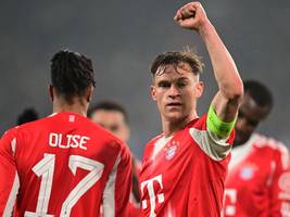 FC Bayern in der Champions League: Eine seltene Mischung aus Freude und Schmerz