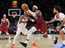 Punktejagd von NBA-Profi Adebayo: Sagenhafte 83 Punkte – aber ist das noch Basketball?