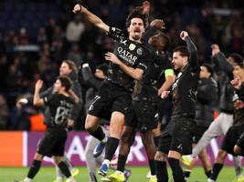 Champions League: Das alte PSG meldet sich zurück