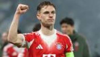 Champions League: Bericht: Kein Nachspiel für Bayern-Profis Kimmich und Olise