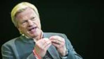 Champions League: Oliver Kahn adelt FC Bayern: Beste Mannschaft in Europa