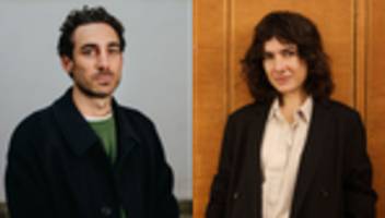 debütromane: sie werden bleiben