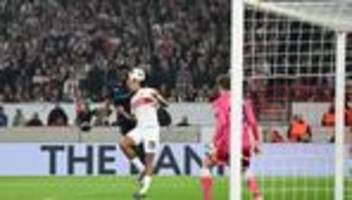 Europa League, Achtelfinale: Stuttgart verliert Achtelfinalhinspiel gegen Porto